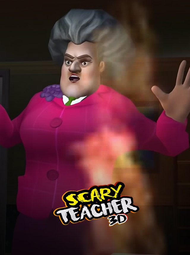 Play Scary Teacher 3D Online for Free on PC & Mobile 