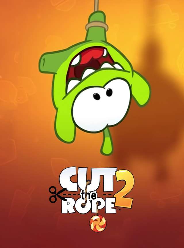 Cut The Rope 2 🕹️ Play Now on GamePix
