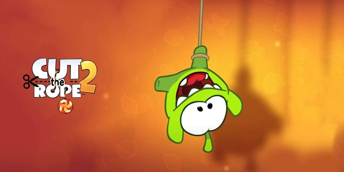 Cut the Rope Trailer 