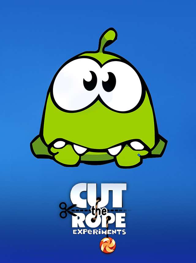 CUT THE ROPE EXPERIMENTS jogo online no