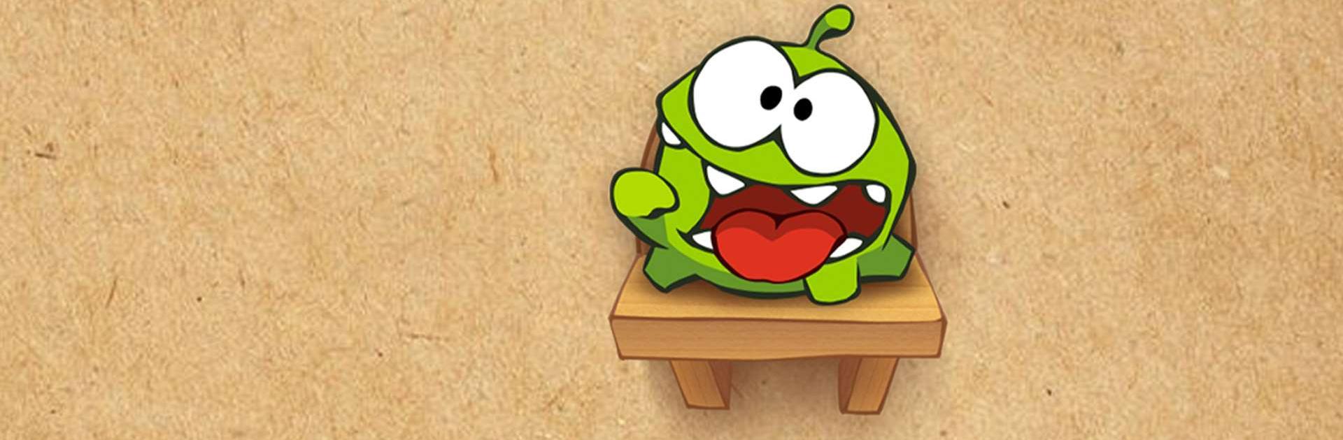 Cut the Rope & Om Nom - Sweet! Dragon update for Cut the Rope