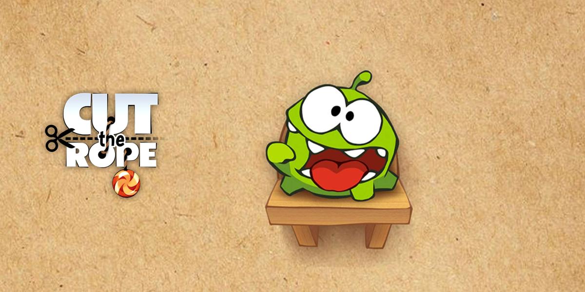 Download Cut the Rope 2 For PC - EmulatorPC