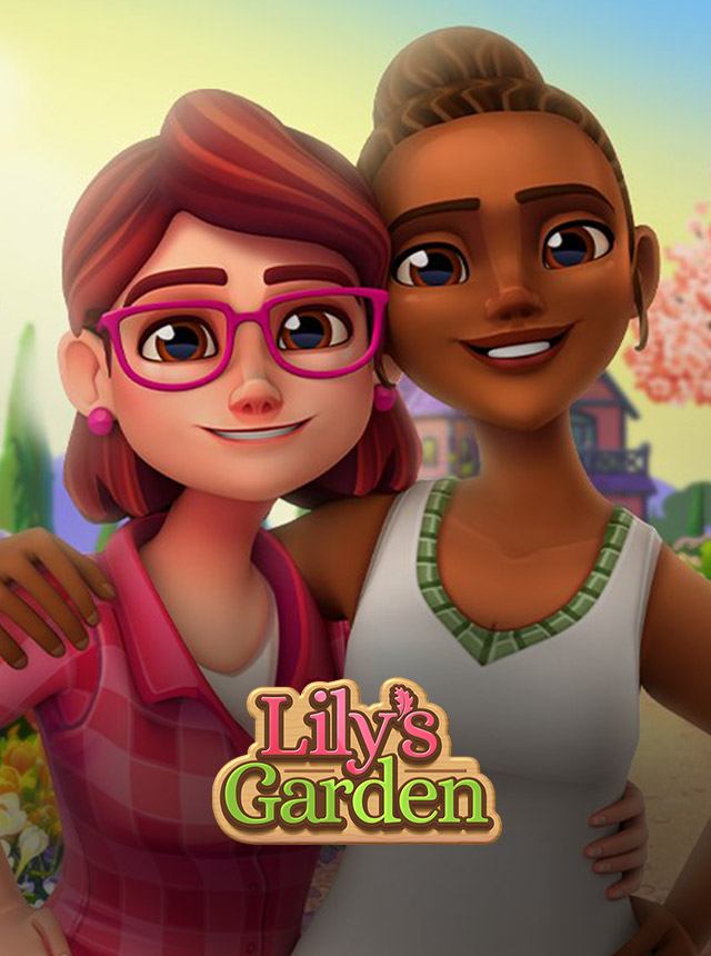 Play Lily’s Garden Online
