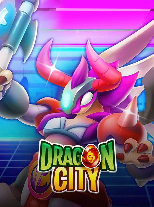 Dragon City Thành Phố Rồng  MOD One Hit  v1273 APK