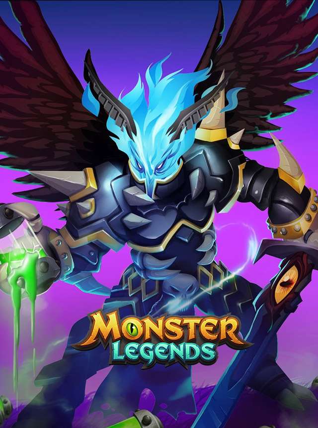 Play Monster Legends Online