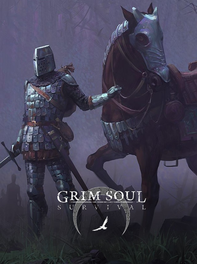 Play Grim Soul: Dark Survival RPG Online