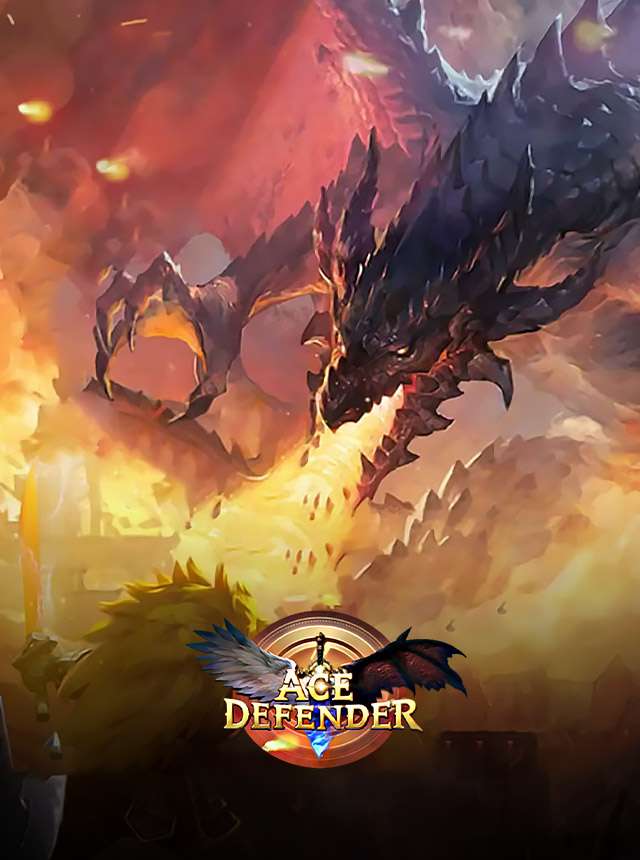 Play Ace Defender: Dragon War Online