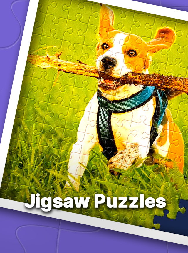 JIGSAW PUZZLE jogo online no