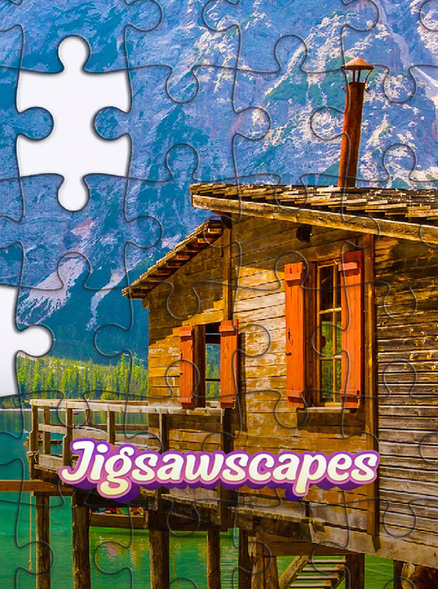 Jigsawscapes