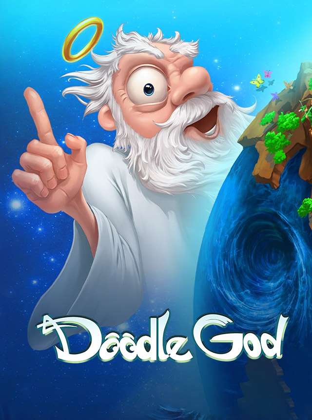 Is Doodle God online?