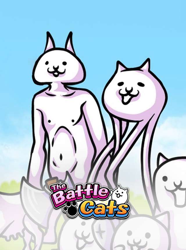 O GATO NINJA - Battle Cats 