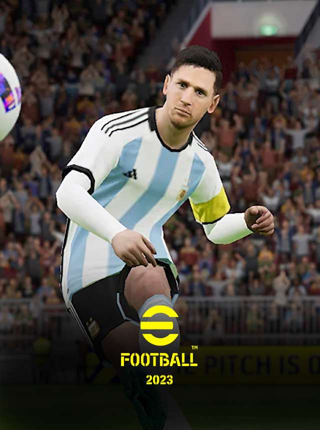 Como Jogar o eFootball 2024 Mobile Celular 32 BITS One Tap Mod