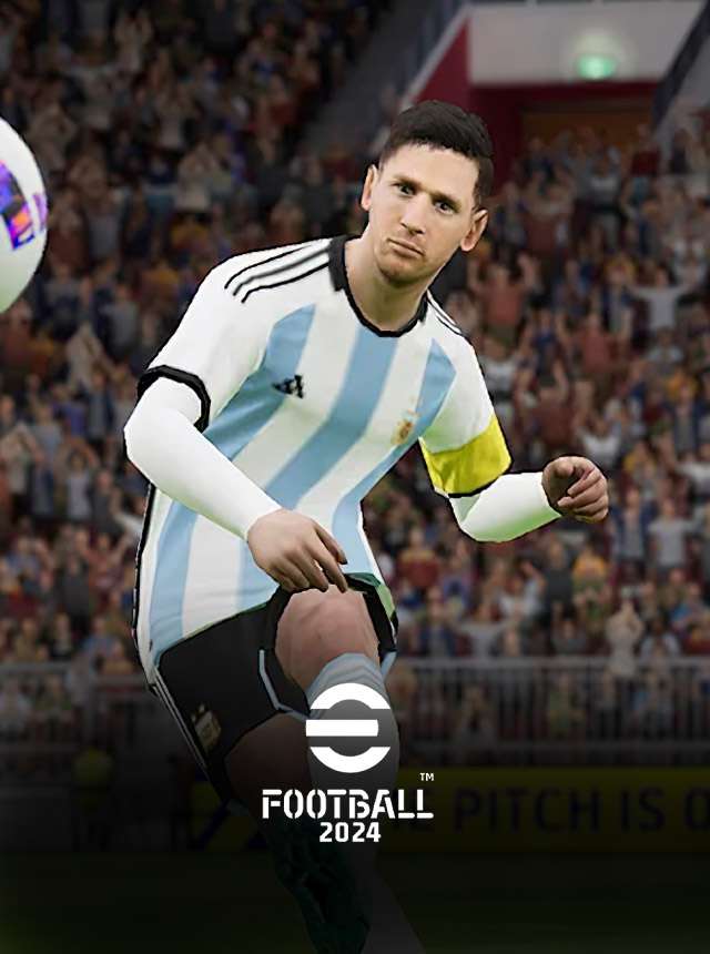 Play eFootball™ 2024 online on now.gg