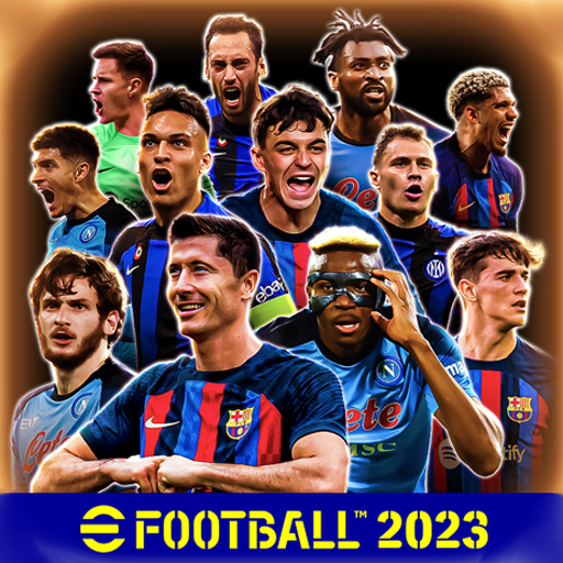 Play eFootball 2023 Online for Free on PC & Mobile