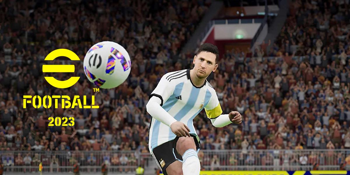 eFootball 2023 Download - GameFabrique