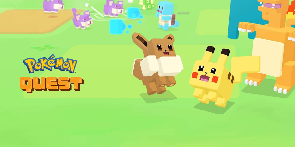 Pokémon Quest