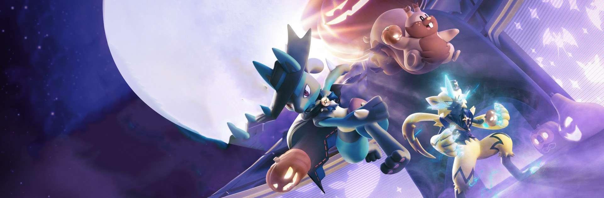 Pokémon UNITE Strategy: Wild Pokémon Battle Tactics in 5-on-5 Battles
