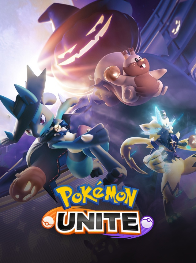 Pokémon UNITE - Apps on Google Play