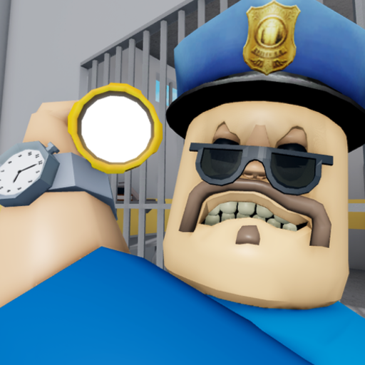 Play BARRY'S PRISON RUN! (FIRST PERSON OBBY!) Online