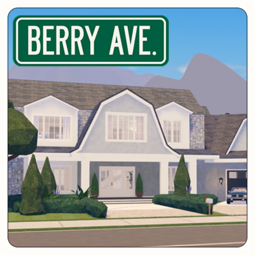 Play Berry Avenue 🏠 RP Online