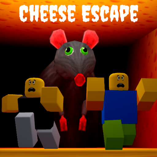 Play Cheese Escape [Horror] Online