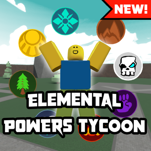 Play Elemental Powers Tycoon Online