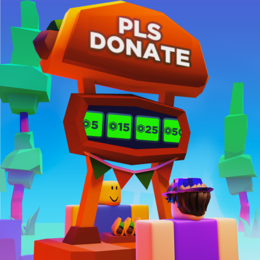Play PLS DONATE 💸 Online