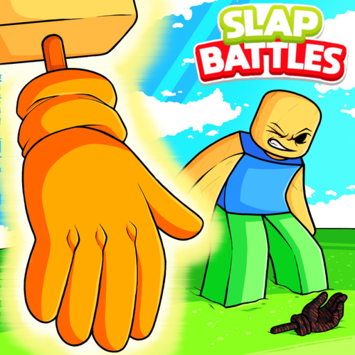 Play [🚀UPDATE🎵] Slap Battles👏 Online