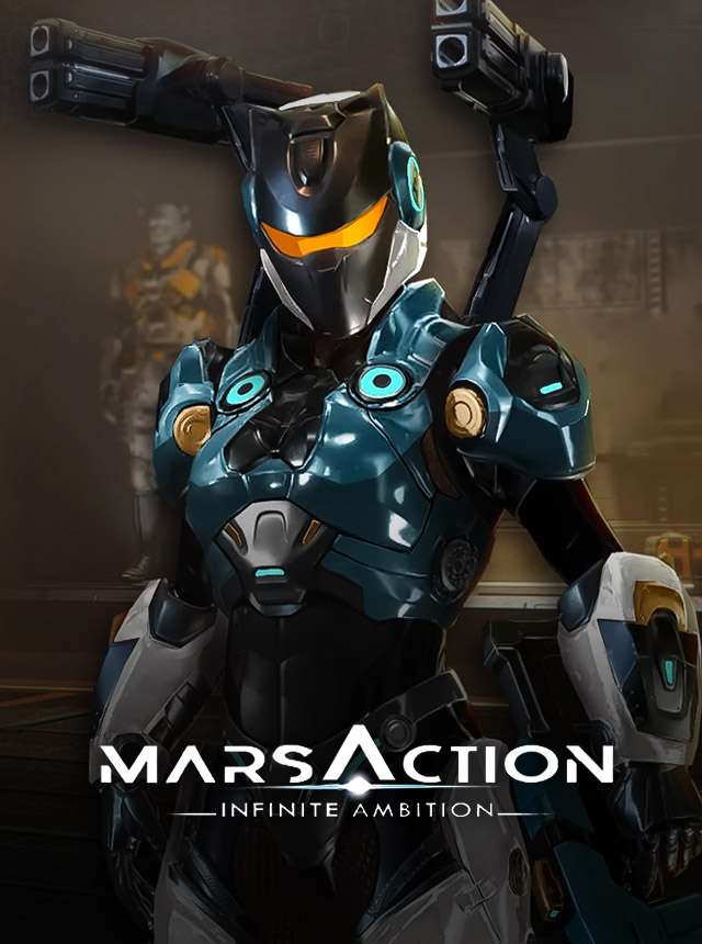 Play Marsaction: Infinite Ambition Online