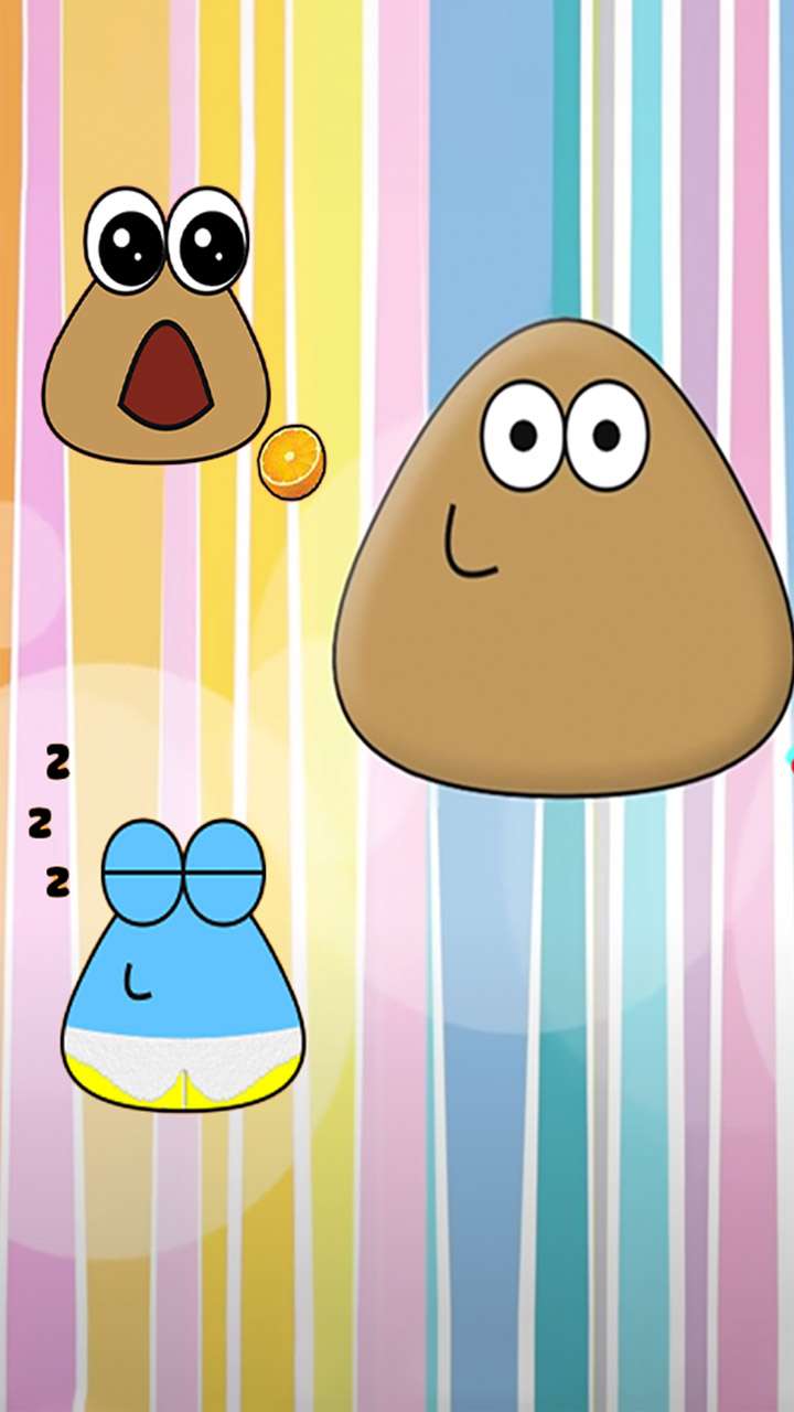 Pou Online em Jogos na Internet