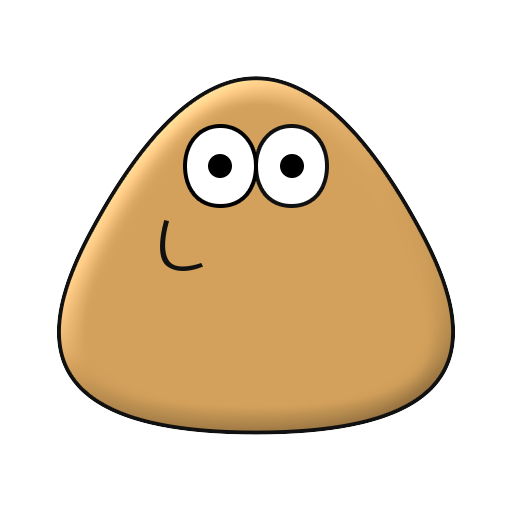 Download & Play Pou on PC & Mac (Emulator)