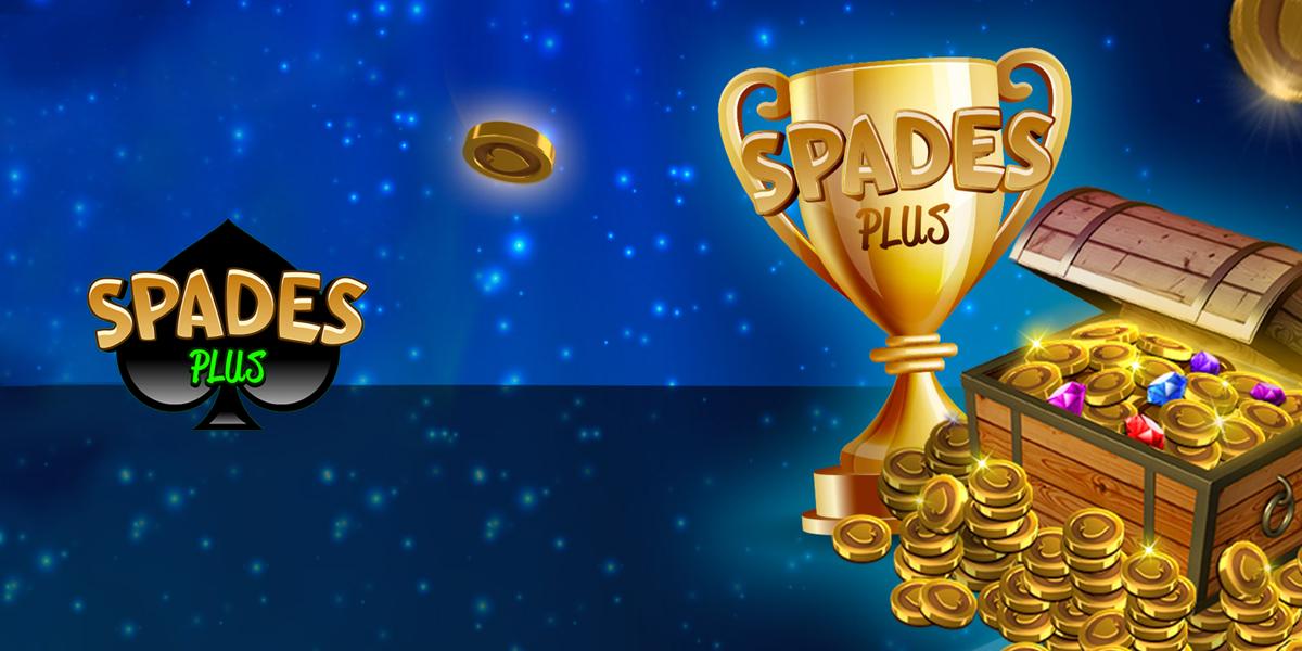 play spades plus online