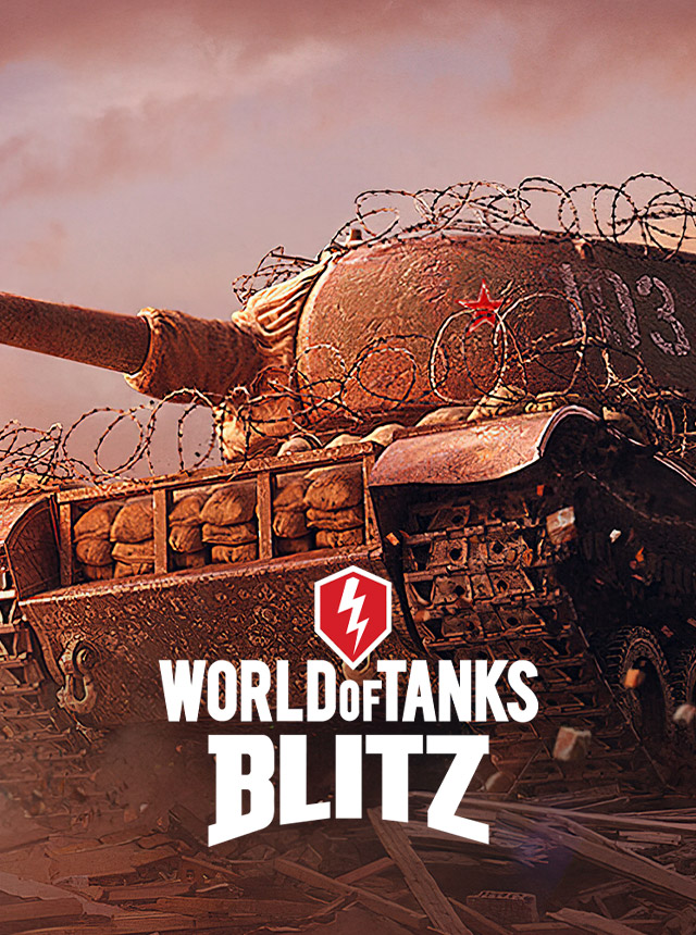Play World of Tanks Blitz -PVP MMO Online