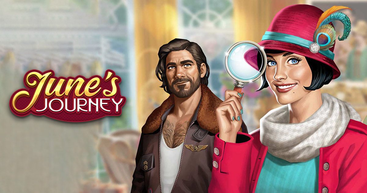 June's Journey - Detectives - Apps en Google Play