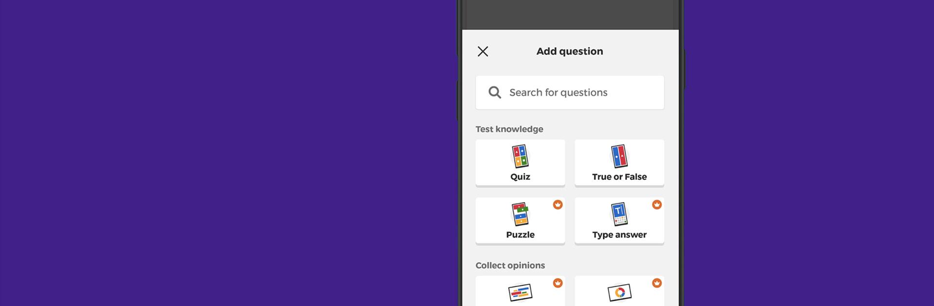 Play Kahoot! Play & Create Quizzes Online