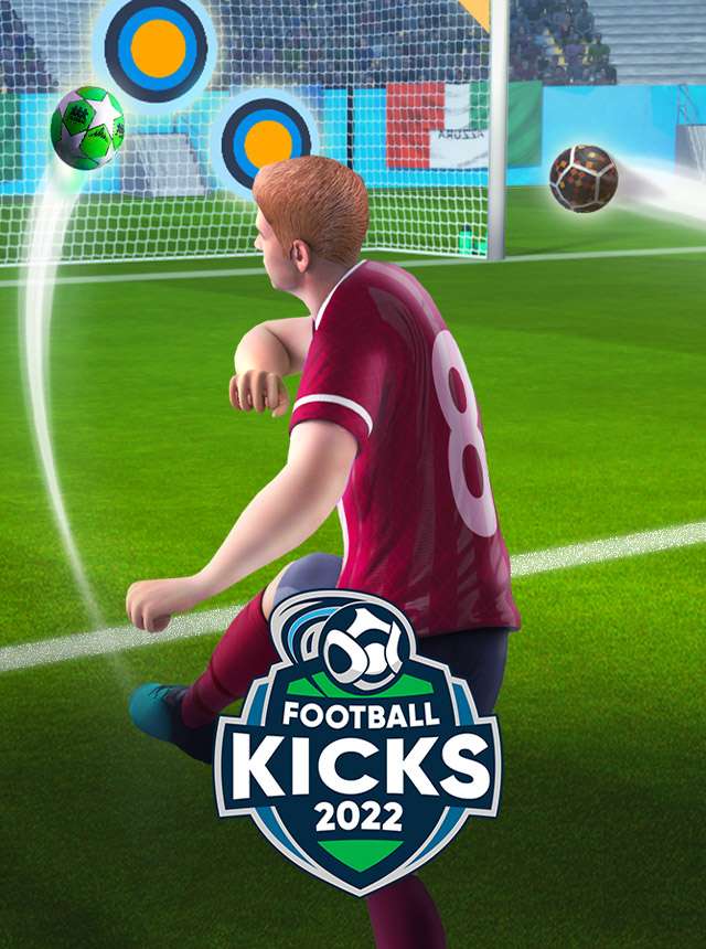 Play Football Kicks Online