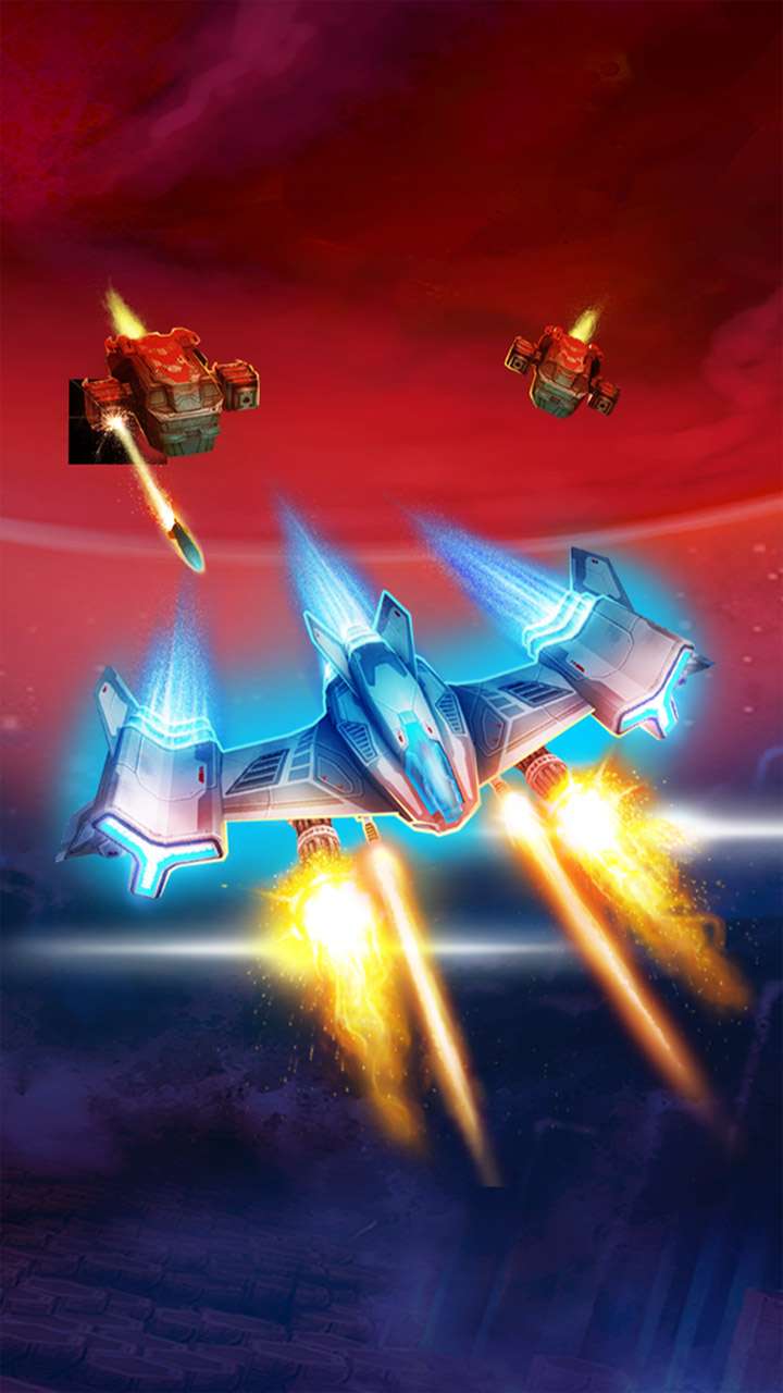 space shooter galaxy attack play online
