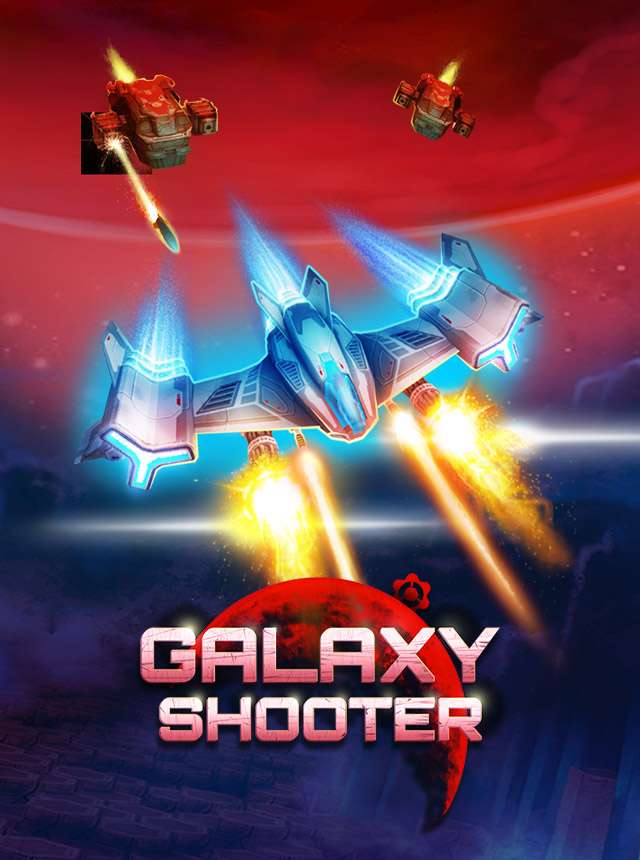 Play Galaxy Shooter Online
