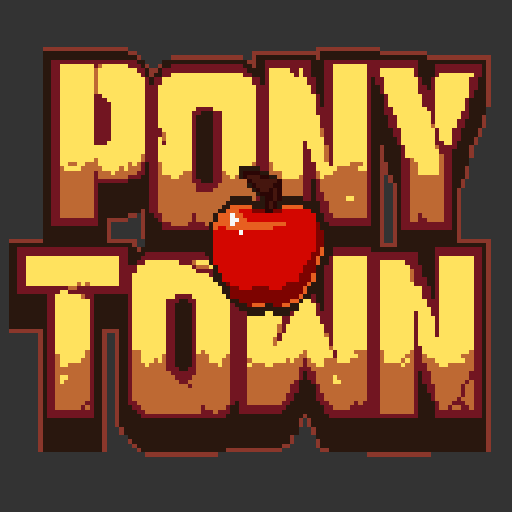 Play Pony Town - Social MMORPG Online