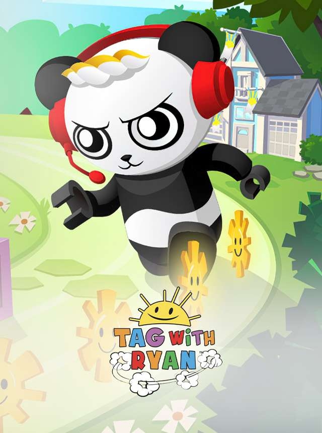 Play Tag with Ryan online on now.gg