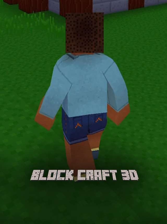 Play Block Craft 3D：Building Game online on now.gg