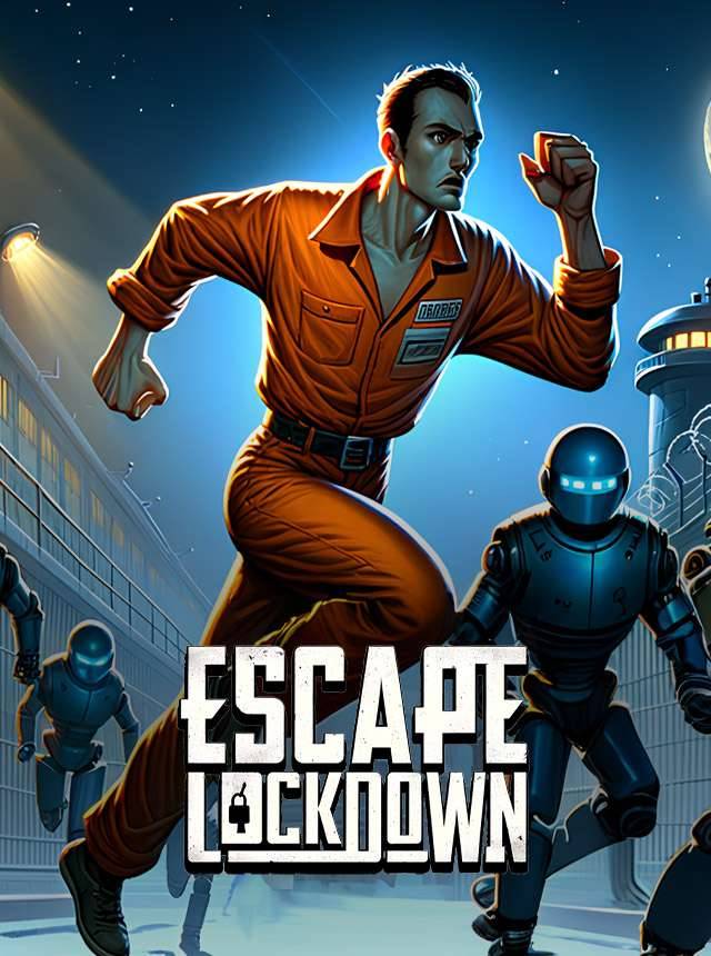 Play Escape Lockdown online on now.gg