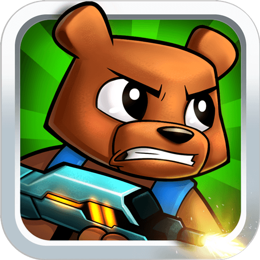 Play Battle Bears Fortress - Tower Defense