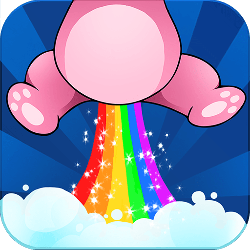 Play Rainblow - Endless Runner