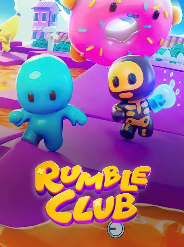 Play Rumble Club online on now.gg