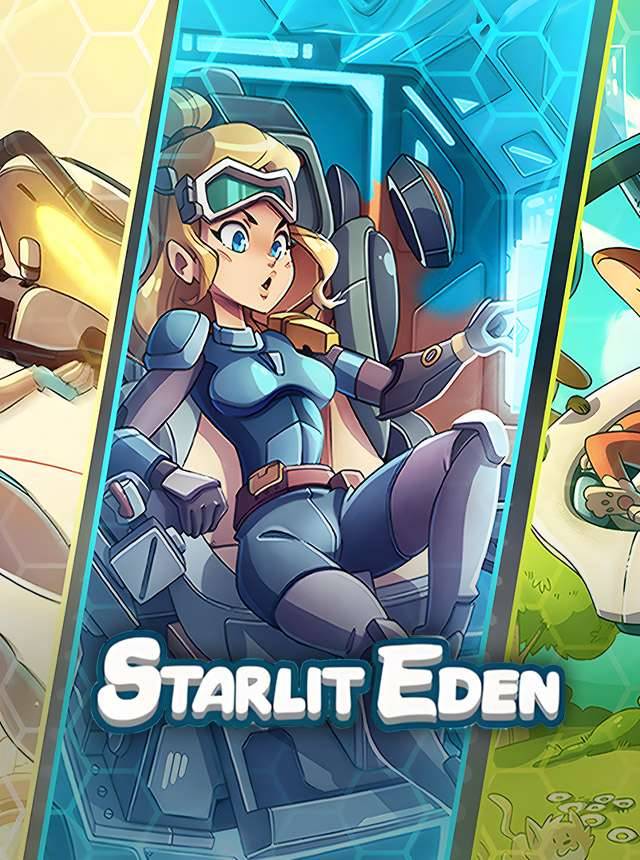 Play Starlit Eden online on now.gg