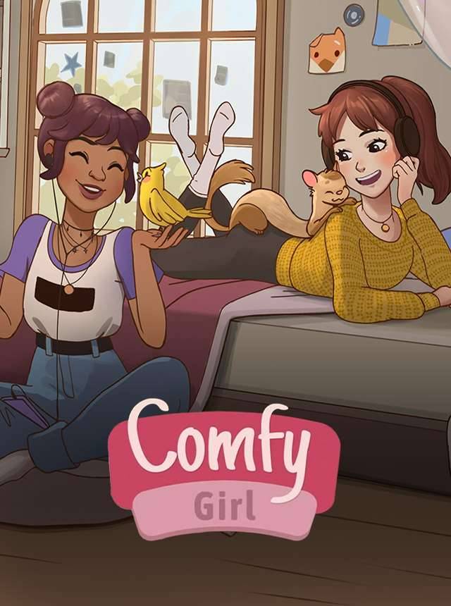 Play Comfy Girl online on now.gg