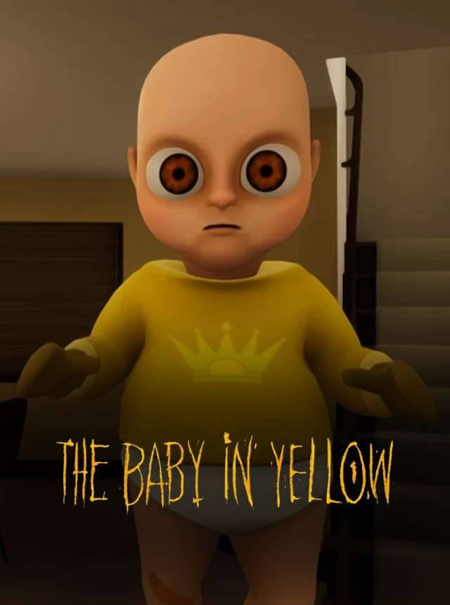Play The Baby In Yellow online on now.gg