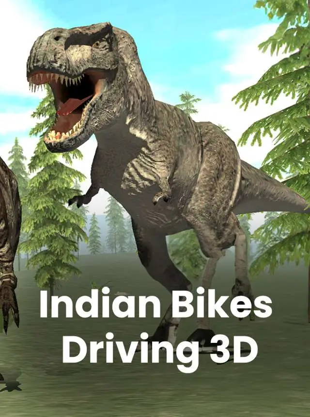 Play Indian Bikes Driving 3D online on now.gg