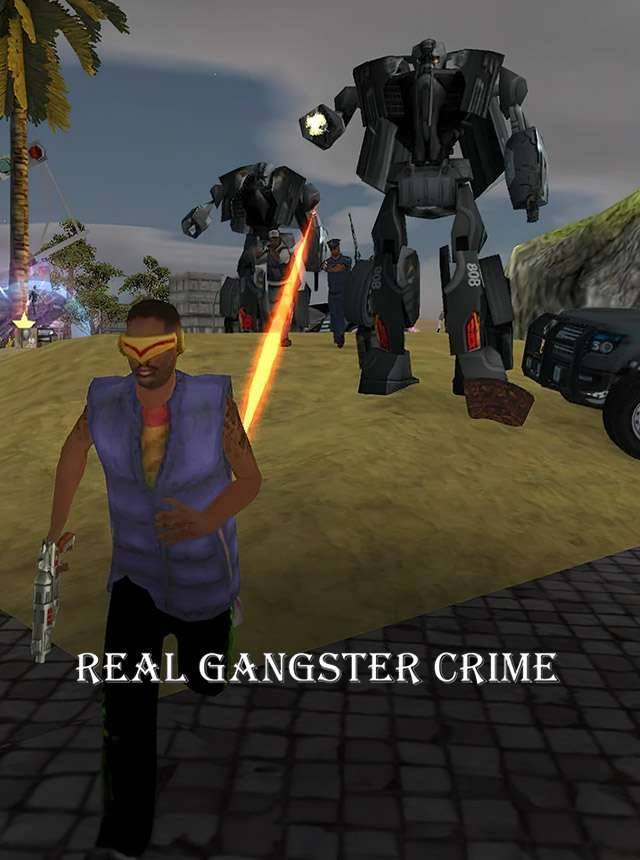 Play Real Gangster Crime online on now.gg